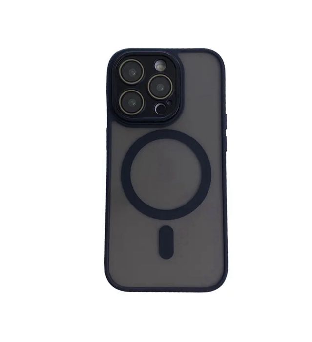 Iphone 11/12/13/14/15/16 PRO MAX PLUS Husa Magsafe Mata Protect Folie