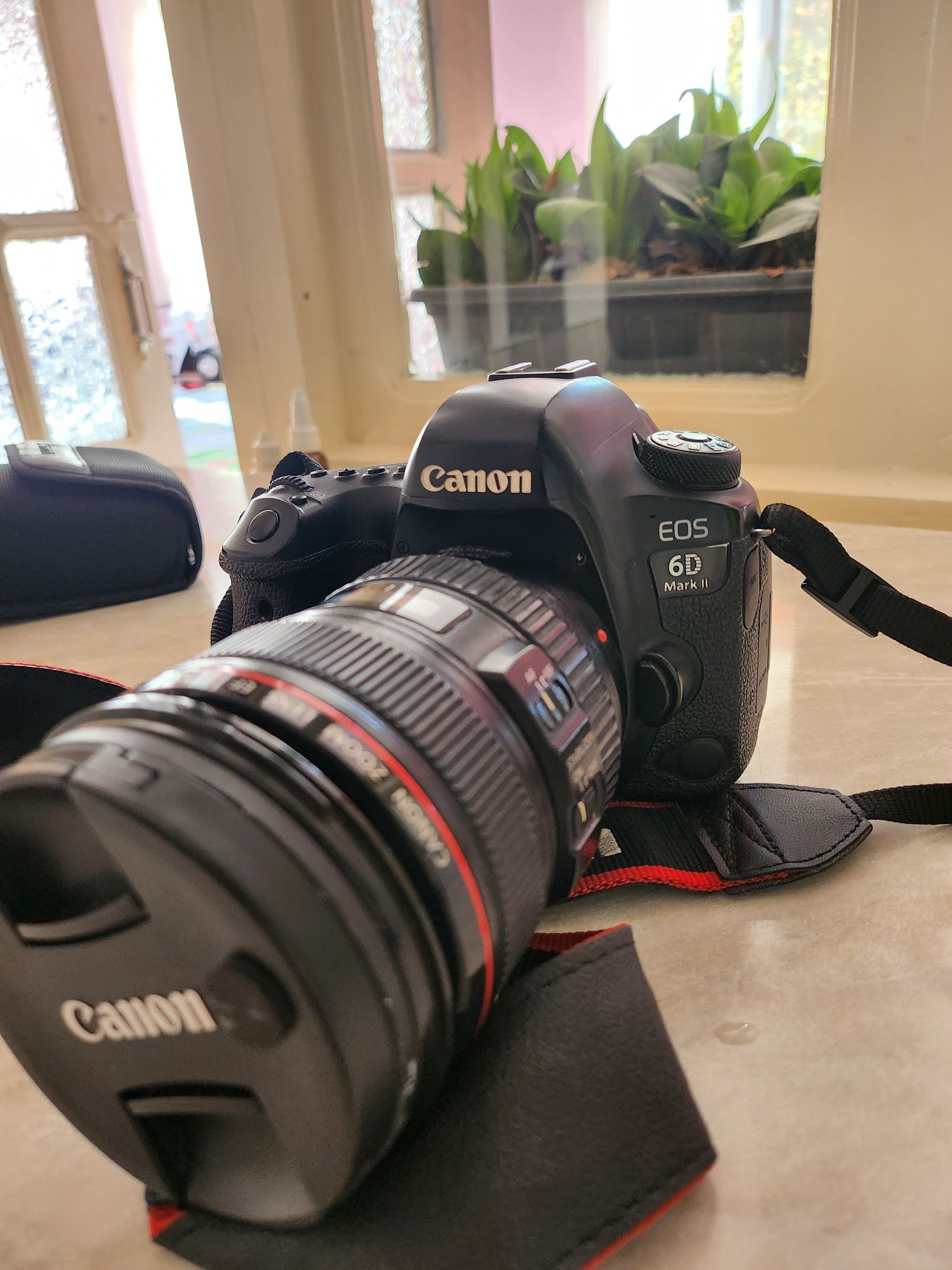Canoooon 6d mark2