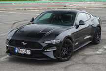 Ford Mustang Stare excelenta se vinde datorită nefolosirii