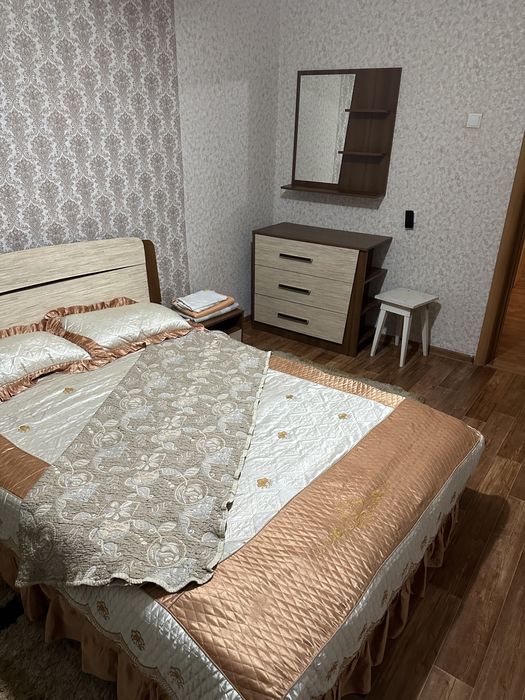 2 комнатная квартира , центр, по часам, на ночь, на сутки