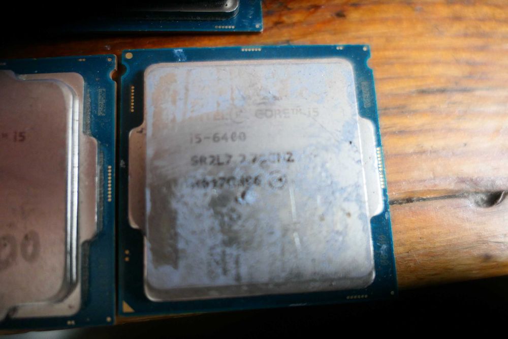 Procesor Intel Core i5-2500k i7-3770S i7-2600K i7-6700 i5-2400 i7-4770