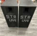 Montarbo W 24 pasive (dynacord,fbt,rcf,electrovoice)