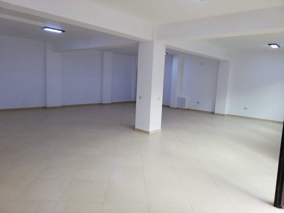 Spatiu de 130 m2 in zona Cug/Selgros