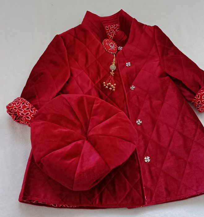 Детский шапан сатылады