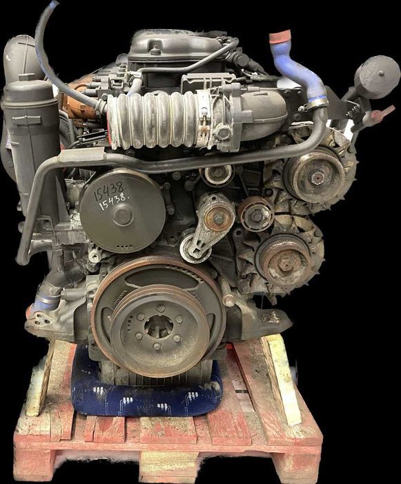 Motor complet DC09108K01 Scania XPI Euro6 - Piese de motor Scania