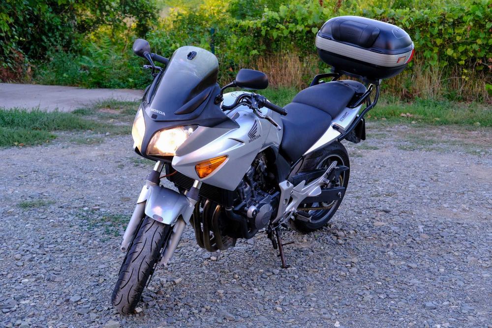 Honda CBF 600 S спортна изпускателна система Dominator