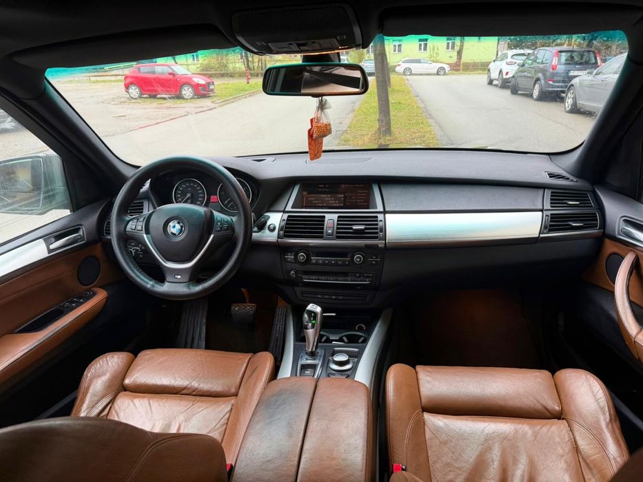 Bmw x5 2008 panoramic