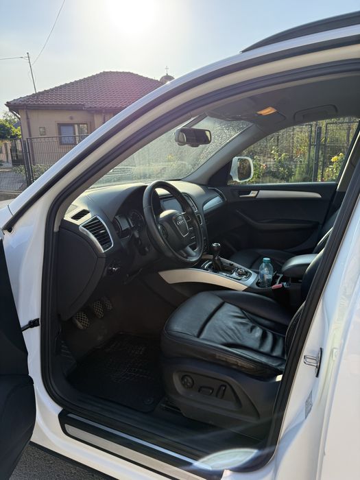 Audi Q5 2011 2.0TDI 177CP Quattro
