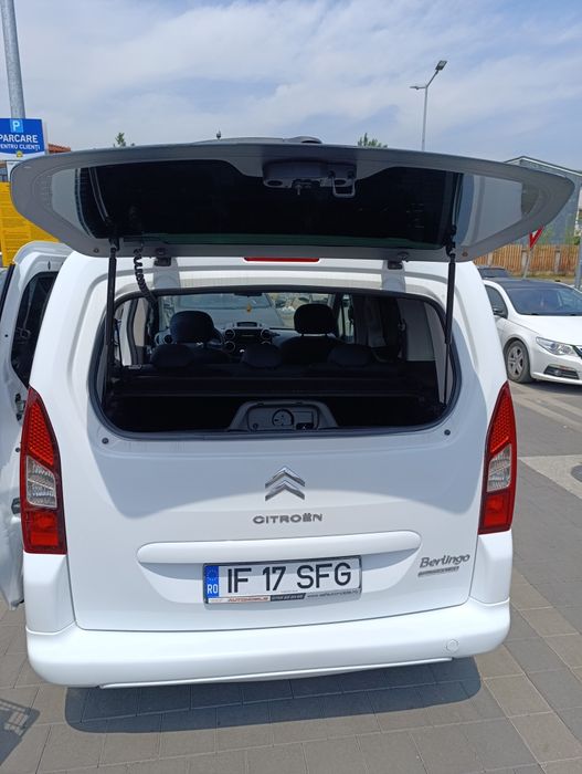 Citroen Berlingo Mulțispace 2017