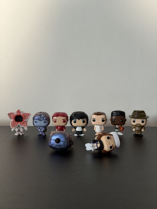 Kinder Joy x Funko Pop - Stranger Things