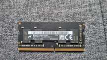 4GB RAM DDR4 PC4-2400T