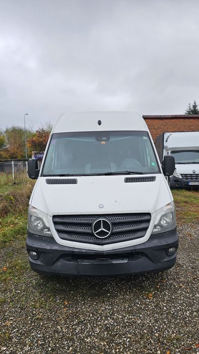 Mercedes-Benz Sprinter 316 CDI 2015