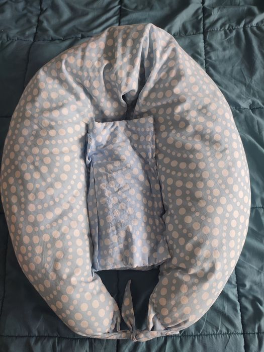 Възглавница за бременни и кърмене