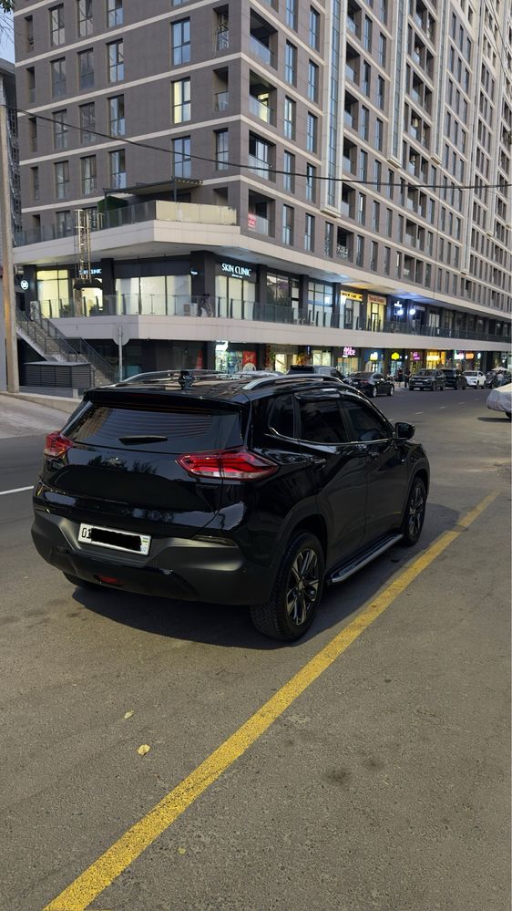 Срочно Chevrolet Tracker 2 Premier