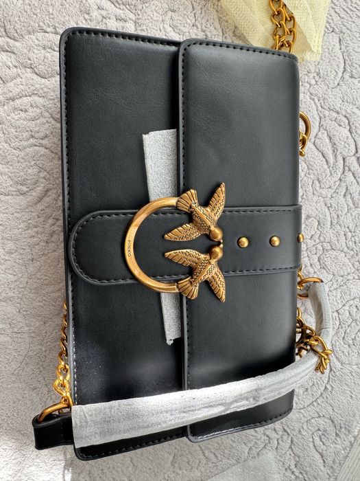 Малка дамска чанта Pinko