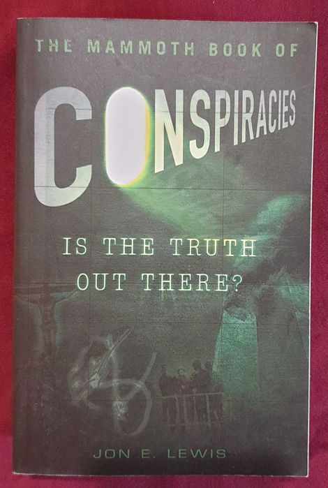 Конспирации, тайни общества - 9 книги