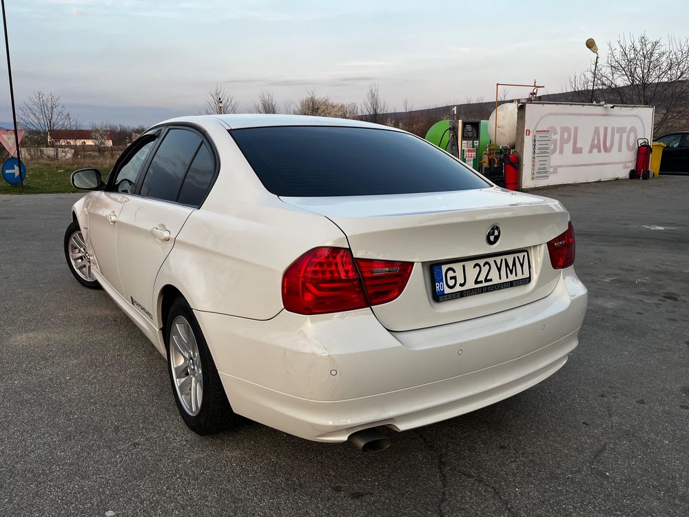 Vand BMW e90 diesel euro 5 2011