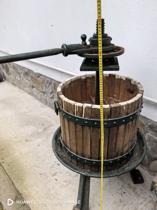 Teasc (storcator ) fonta