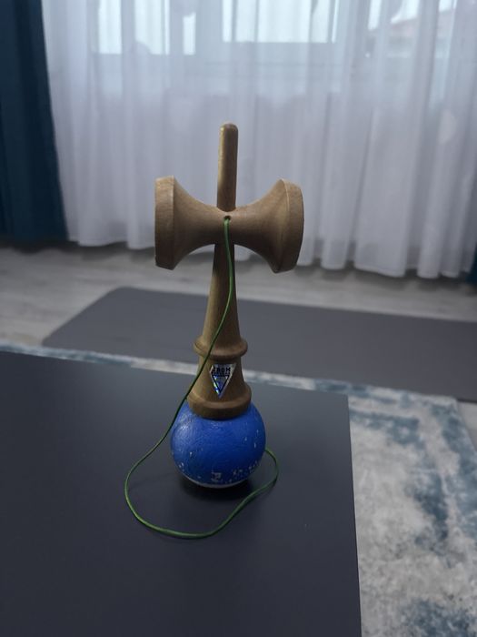 Schimb kendama krom pop