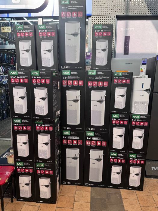 Очиститель и Увлажнитель воздуха ARTEL