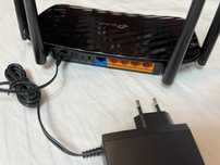 Router Wireless TP-LINK Archer C6, AC1200, Wi-Fi 5, Dual-Band, Gigabit