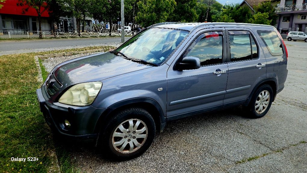 HONDA CR-V 2.2 D 2006г.