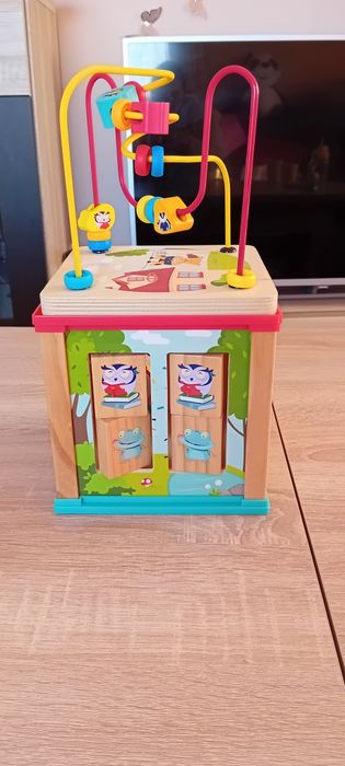 Куб Kuniboo 12+ месеца