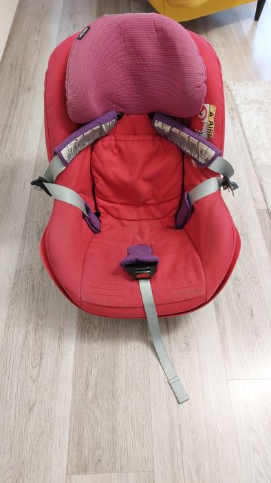Pachet Scaun auto Maxi-Cosi 2wayPearl + Baza auto Isofix