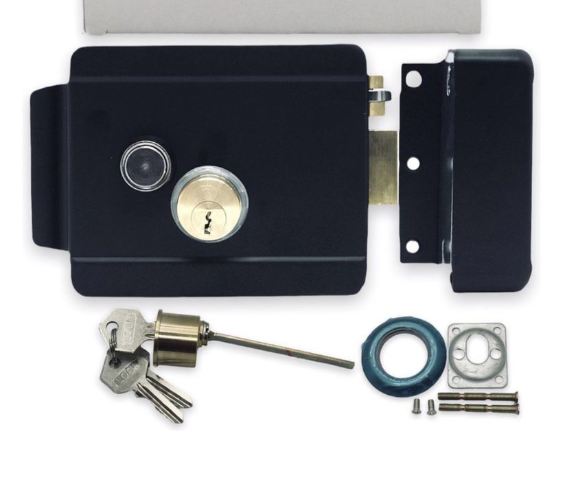 Комплект Видеодомофона + Установка Монтаж