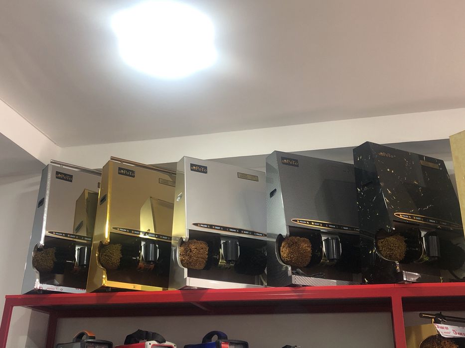 Аппарат для чистки обув