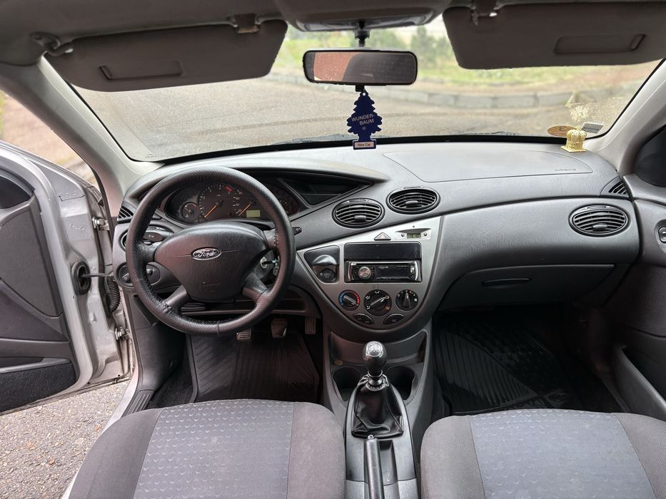 Ford focus 1.8 tddi 90 cp