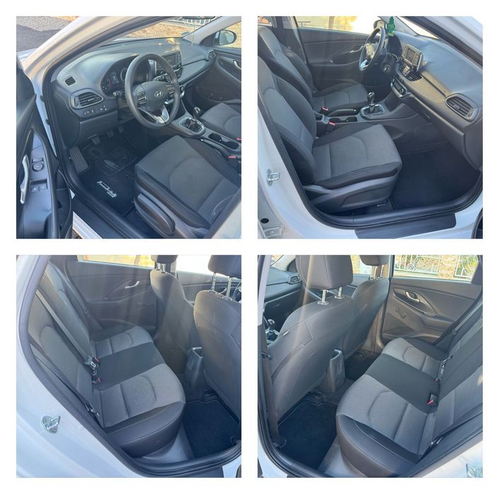 Hyundai I30, 1,6 CRDIl, am 2019, euro 6, 167000 km