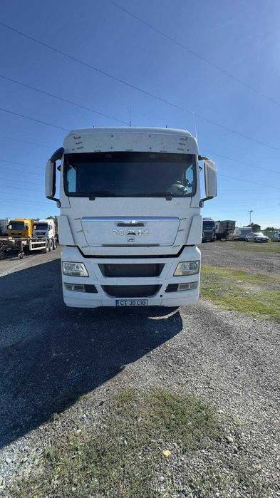 Cap tractor IVECO STRALIS AN 2008