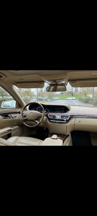 Mercedes-Benz S400 hibrid facelift