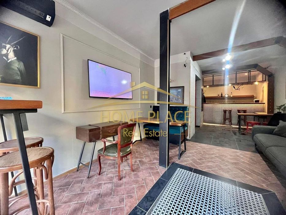 Дава се под наем Едностаен апартамент в Варна, Център - 30 кв.м за 408 € - Снимка #6