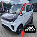 Autoturisme Masinuta Electrica fara Permis, Noua, 90 Km autonomie