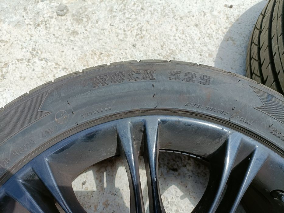 Roti BMW R18 All Season