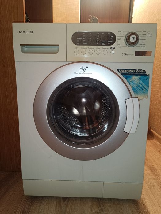 Стиральная машина Samsung