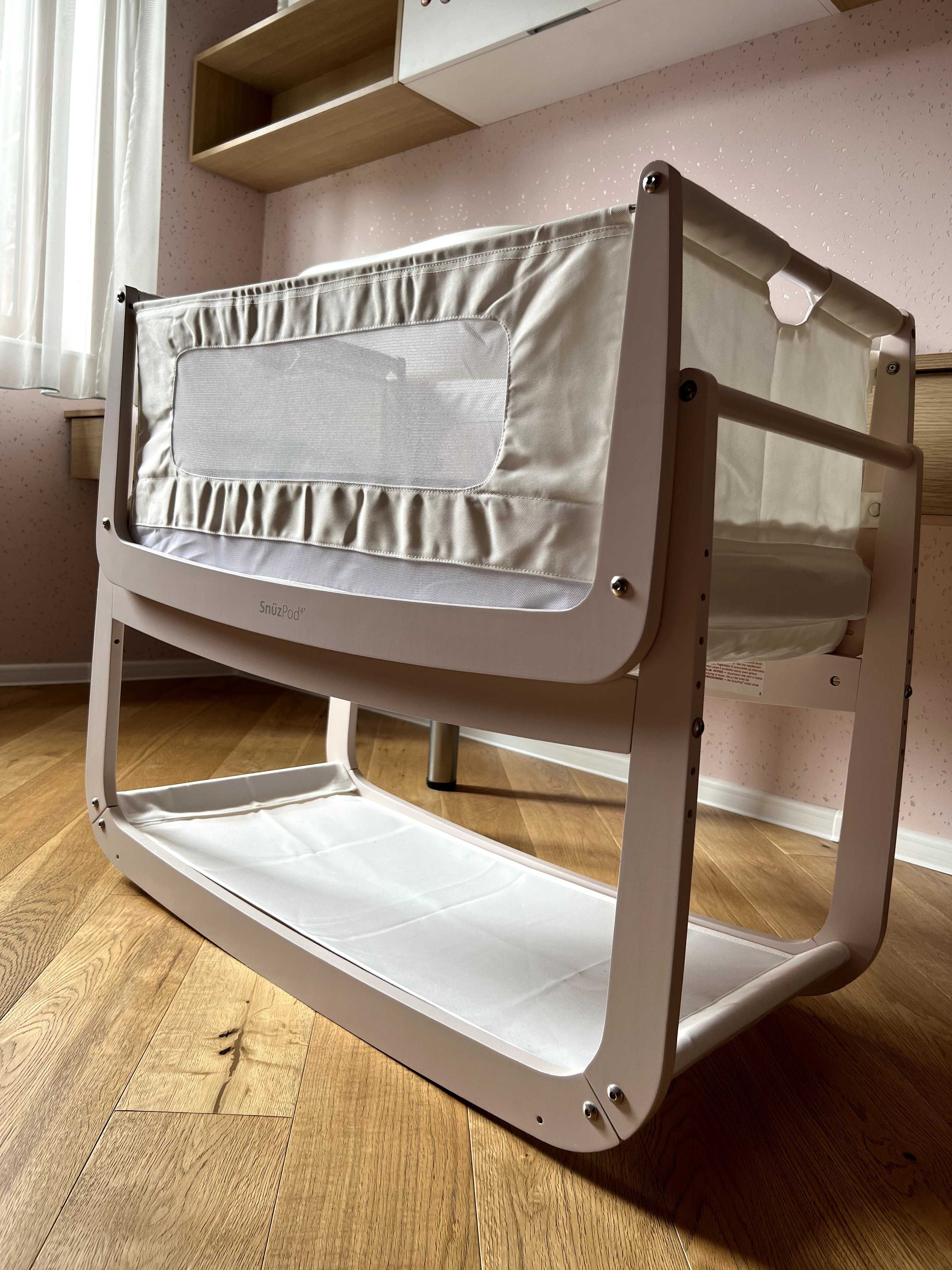 Бебешка кошара Snuz pod 4