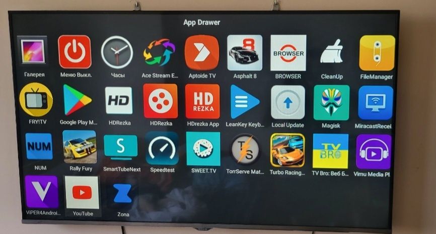 Телевизор Samsung