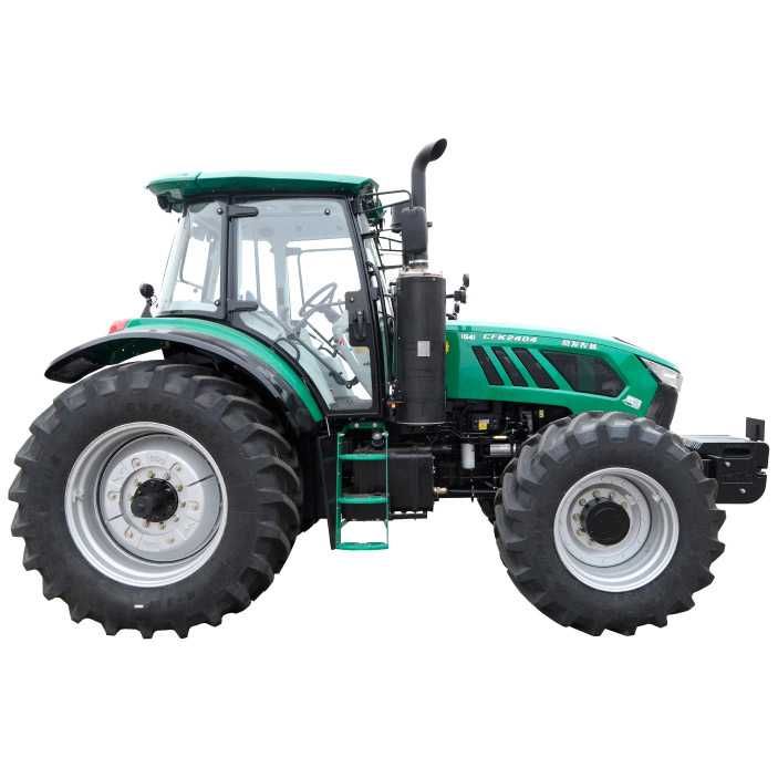 Премиальные трактора Changfa CFK2404 (мощность 240л.с.) 4WD. В НАЛИЧИИ