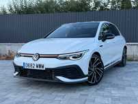 Volkswagen Golf VOLKSWAGEN GOLF gti club sport