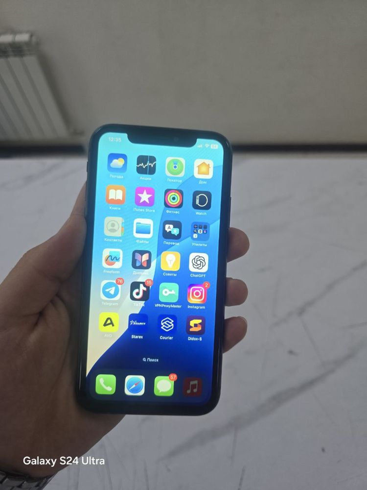 Iphone 11 sotiladi srochna