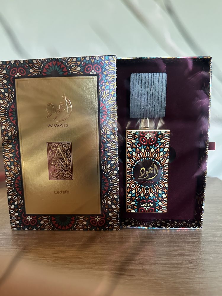 Lattafa Ajwad, arabiyat prestige nyla