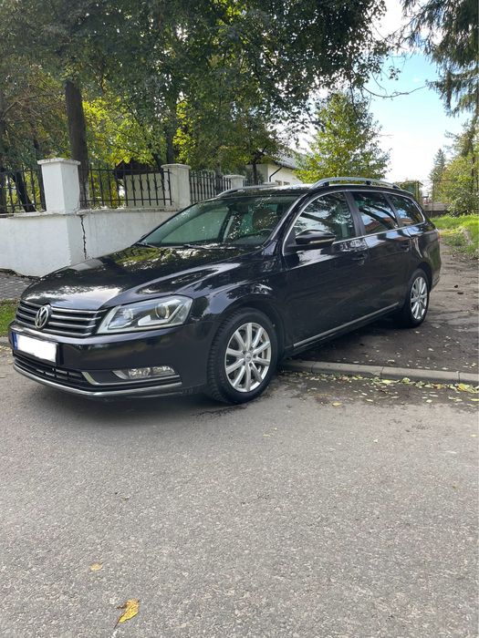 Vw Passat 2013 Led