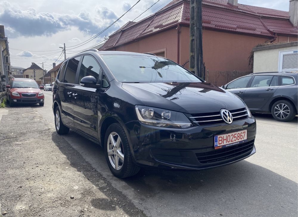 VW Sharan 2.0 TDI