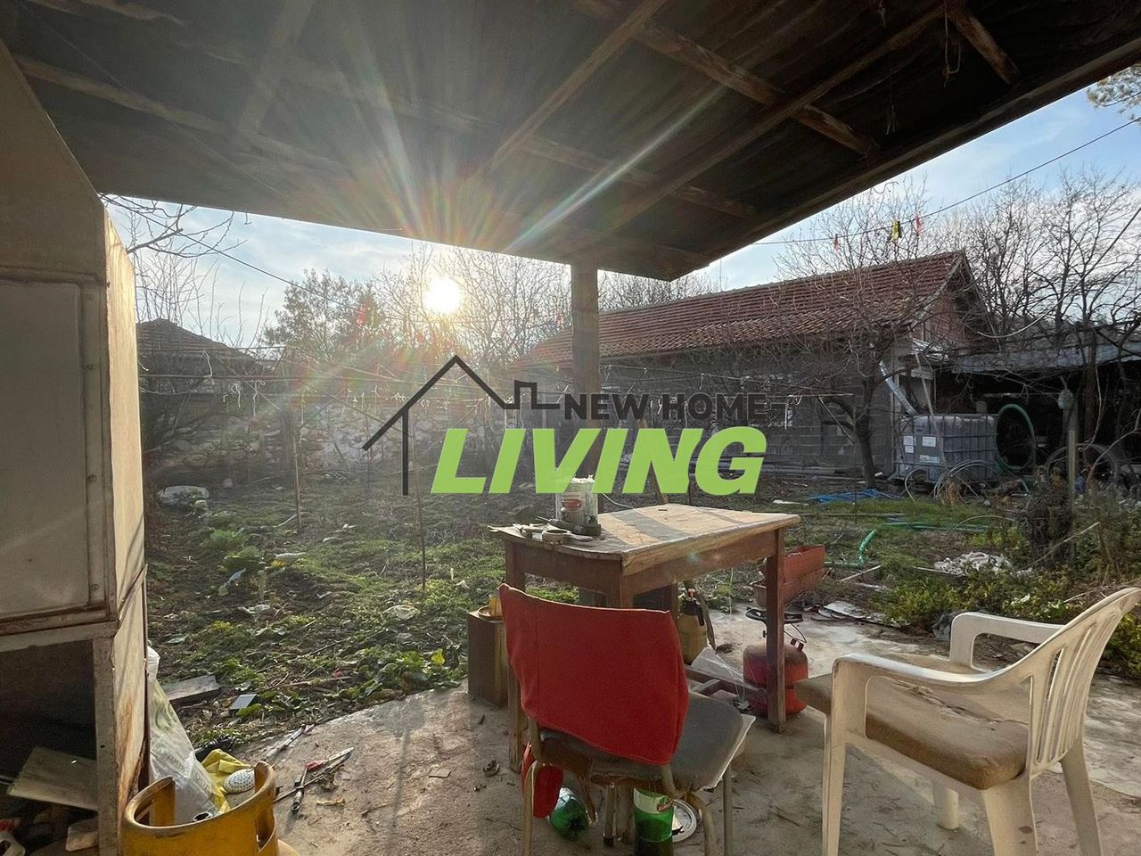 Продава се Къща в с. Долнослав, Област Пловдив - 140 кв.м за 858 €/кв.м - Снимка #1