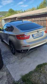 Bmw x6 2011 euro 5