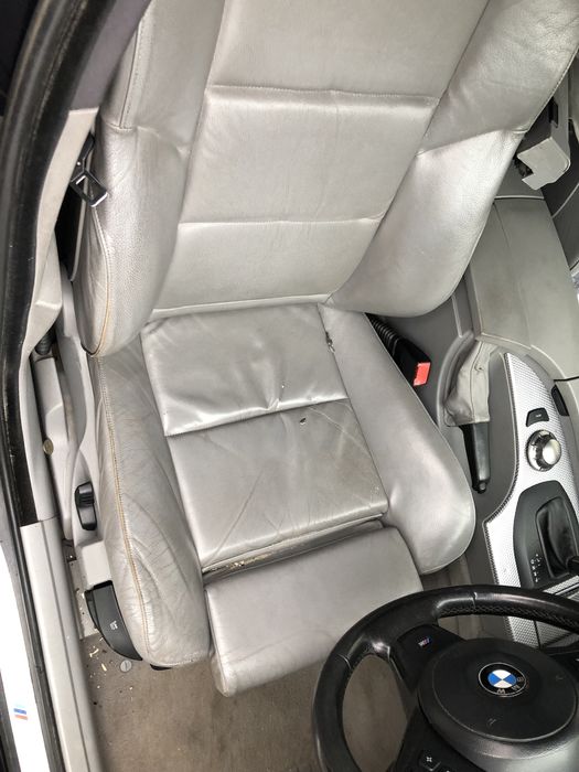 Продаваме на части бмв е61 530д 218кс. Bmw e61 530d 218hp.