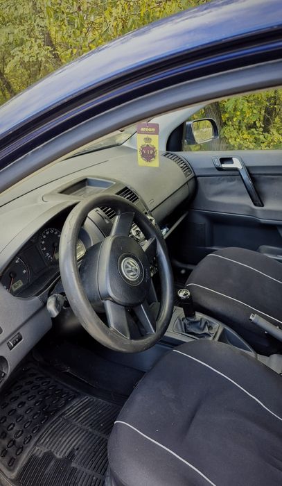 Volkswagen Polo 2003